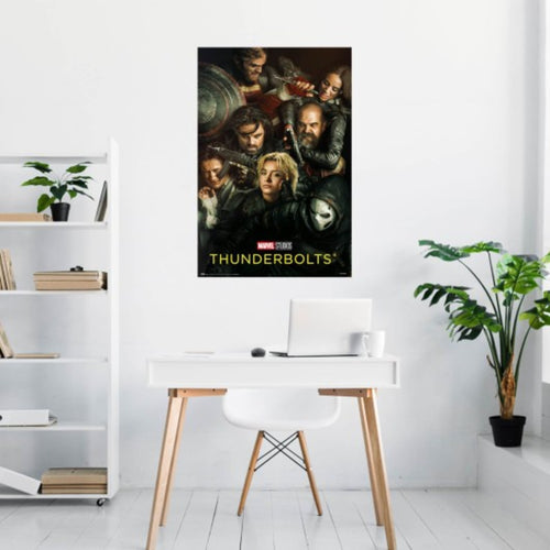 Poster Marvel Thunderbolts 61x91 5cm Grupo Erik GPE5997 2 | Yourdecoration.at