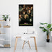 Poster Marvel Thunderbolts 61x91 5cm Grupo Erik GPE5997 2 | Yourdecoration.at