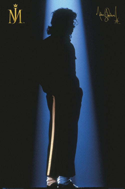 Poster Michael Jackson Billie Jean 61x91 5cm GPE6060 | Yourdecoration.at
