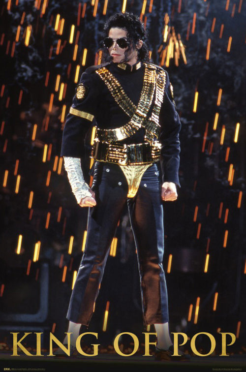 Poster Michael Jackson Dangerous 61x91 5cm GPE6063 | Yourdecoration.at