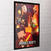 Poster Minecraft Cinematic Piglins 61x91 5cm PP2512255 Sfeer | Yourdecoration.at