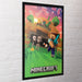Poster Minecraft Cinematic Skeletons 61x91 5cm PP2512250 Sfeer | Yourdecoration.at