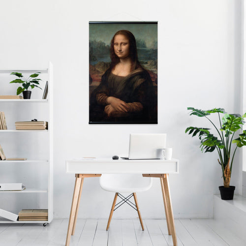 Poster Mona Lisa 61x91,5cm Grupo Erik GPE5802 Sfeer | Yourdecoration.at