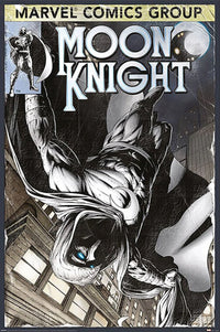Poster Moon Knight Comic Book Poster 61x91 5cm Pyramid PP34997 | Yourdecoration.at