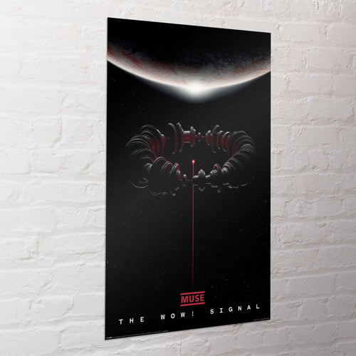 Poster Muse The Wow Signal 61x91 5cm PP2512757 Sfeer | Yourdecoration.at