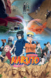 Poster Naruto Divided 61x91 5cm PP2513173 | Yourdecoration.at