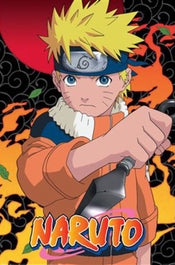 Poster Naruto Naruto 61x91 5cm PP2511253 | Yourdecoration.at