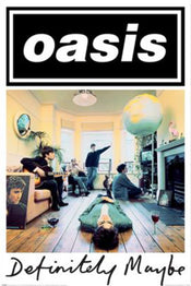 Poster Oasis Definitely Maybe 61x91 5cm PP2511652 | Yourdecoration.at