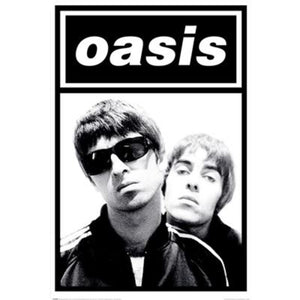 Poster Oasis Gallaghers 61x91 5cm PP2403923 | Yourdecoration.at