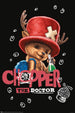 Poster One Piece Chopper 61x91 5cm GPE6038 | Yourdecoration.at