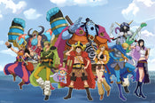 Poster One Piece Elbaph 91 5x61cm GBYDCOA045 | Yourdecoration.at