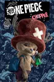 Poster One Piece Live Action Series 2 Chopper 61x91 5cm PP2511985 | Yourdecoration.at