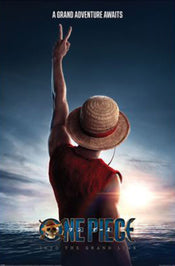Poster One Piece Live Action Series 2 Luffy 61x91 5cm PP2511937 | Yourdecoration.at