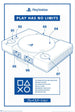 Poster Playstation 2 61x91 5cm GPE6092 | Yourdecoration.at