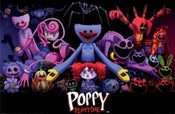 Poster Poppy Playtime Key Art 91 5x61cm PP2512176 | Yourdecoration.at