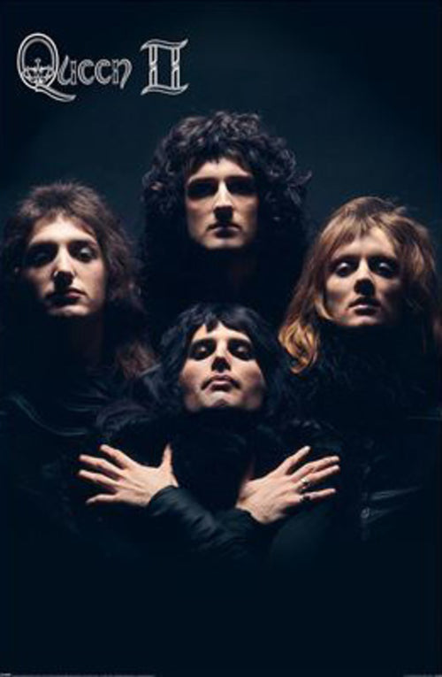 Poster Queen Bohemian 61x91 5cm PP2500936 | Yourdecoration.at