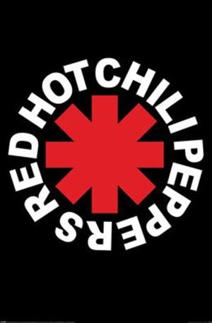 Poster Red Hot Chilli Peppers 61x91 5cm PP2510289 | Yourdecoration.at