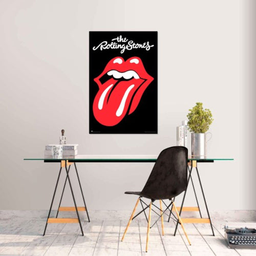 Poster Rolling Stones 61x91 5cm Grupo Erik GPE5844 Sfeer | Yourdecoration.at