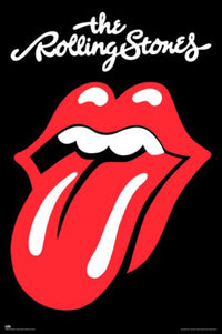 Poster Rolling Stones 61x91 5cm Grupo Erik GPE5844 | Yourdecoration.at