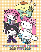 Poster Sanrio Hello Kitty Pop 40x50cm MPP2501482 | Yourdecoration.at