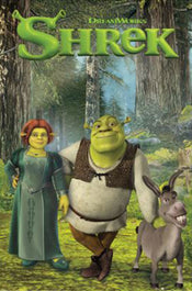 Poster Shrek Core Group 61x91 5cm PP2511807 | Yourdecoration.at
