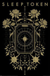Poster Sleep Token Caramel 61x91 5cm PP2501320 | Yourdecoration.at