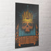 Poster Soundgarden 61x91 5cm WPSX058 Sfeer | Yourdecoration.at