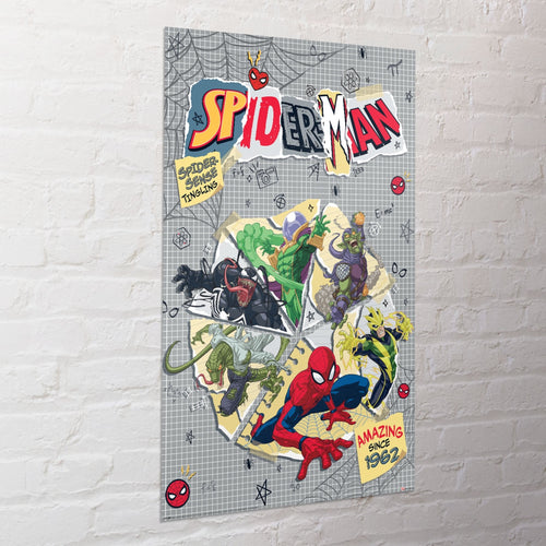 Poster Spider Man Spider Sense 61x91 5cm PP2513283 Sfeer | Yourdecoration.at