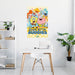 Poster Spongebob Squarepants 61x91 5cm Grupo Erik GPE5998 2 | Yourdecoration.at