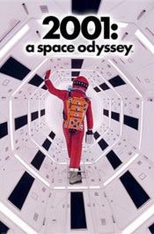 Poster Stanley Kubrick 2001 Astronaut 61x91 5cm PP2510759 | Yourdecoration.at