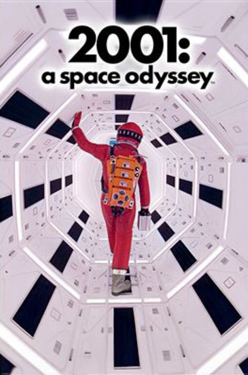 Poster Stanley Kubrick 2001 Astronaut 61x91 5cm PP2510759 | Yourdecoration.at