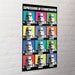Poster Star Wars Expression Of Stormtrooper 61x91 5cm PP2513189 Sfeer | Yourdecoration.at