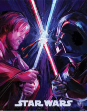 Poster Star Wars Obi Wan Kenobi 40x50cm MPP50818 | Yourdecoration.at