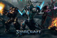 Poster Starcraft Legacy Of The Void 91 5x61cm Abystyle GBYDCO401 | Yourdecoration.at