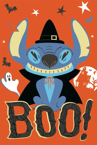 Poster Stitch Halloween 61x91 5cm Pyramid PP35360 | Yourdecoration.at