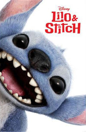 Poster Stitch Live Action 61x91 5cm PP2500636 | Yourdecoration.at