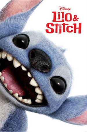 Poster Stitch Live Action 61x91 5cm PP2500636 | Yourdecoration.at
