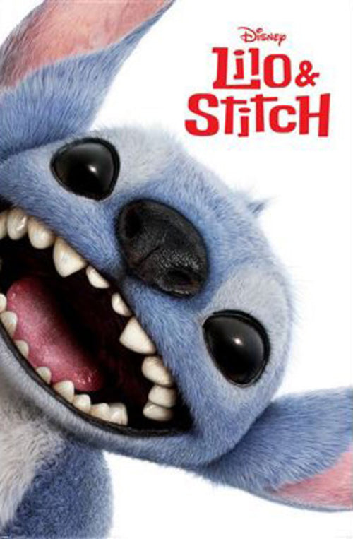 Poster Stitch Live Action 61x91 5cm PP2500636 | Yourdecoration.at