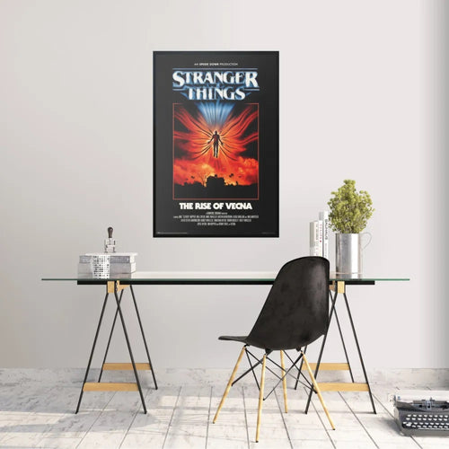 Poster Stranger Things S5 The Rise Of Vecna 61x91 5cm GPE5960 Sfeer | Yourdecoration.at