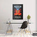 Poster Stranger Things S5 The Rise Of Vecna 61x91 5cm GPE5960 Sfeer | Yourdecoration.at