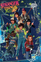 Poster Stranger Things Tales From 85 61x91 5cm PP2512241 | Yourdecoration.at