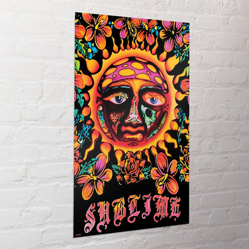 Poster Sublime 61x91 5cm WPSX059 Sfeer | Yourdecoration.at