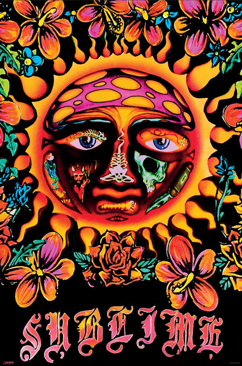 Poster Sublime 61x91 5cm WPSX059 | Yourdecoration.at