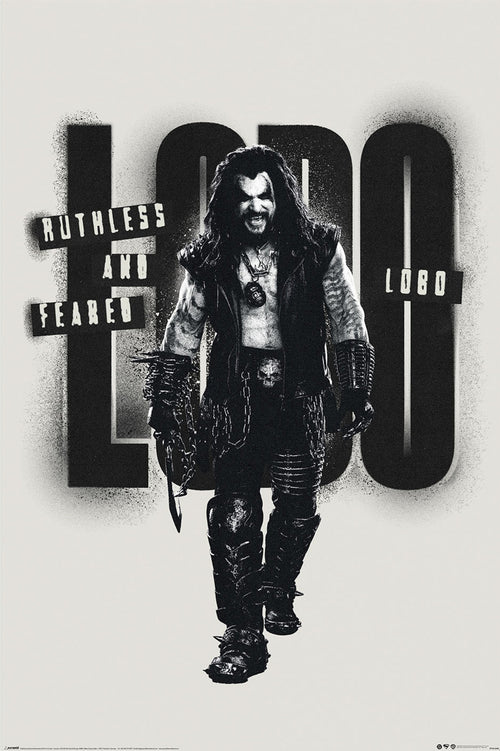 Poster Supergirl Movie Lobo 61x91 5cm PP2512028 | Yourdecoration.at