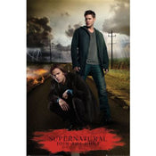 Poster Supernatural Heaven And Hell 61x91 5cm PP2500852 | Yourdecoration.at