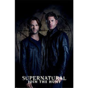 Poster Supernatural Join The Hunt 61x91 5cm PP2500804 | Yourdecoration.at