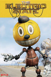 Poster The Electric State Cosmo 61x91 5cm PP2500528 | Yourdecoration.at