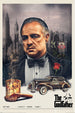 Poster The Godfather Loyalty Honour Family 61x91 5cm PP2512767 | Yourdecoration.at