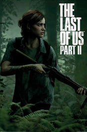 Poster The Last Of Us Part 2 Ellie 61x91 5cm PP2500119 | Yourdecoration.at