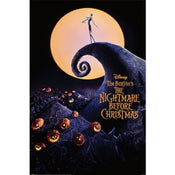 Poster The Nightmare Before Christmas One Sheet 61x91 5cm PP2404781 | Yourdecoration.at